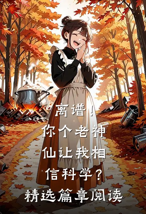 离谱！你个老神仙让我相信科学？精选篇章阅读