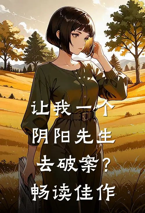 让我一个阴阳先生去破案?畅读佳作漫画