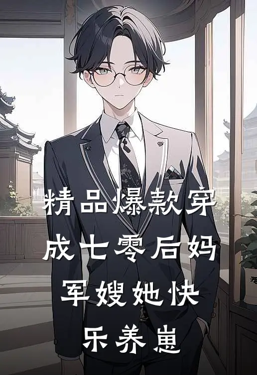 精品爆款穿成七零后妈，军嫂她快乐养崽