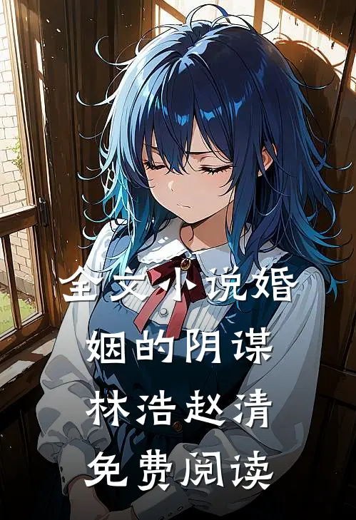 全文婚姻的阴谋林浩赵清免费阅读无弹窗