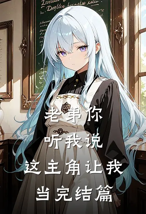 老弟你听我说,这主角让我当完结篇的