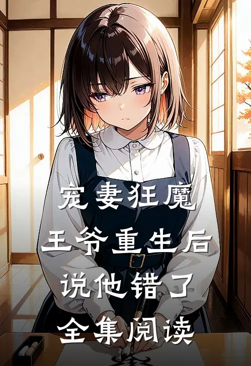 宠妻狂魔王爷重生后说他错了全集阅读