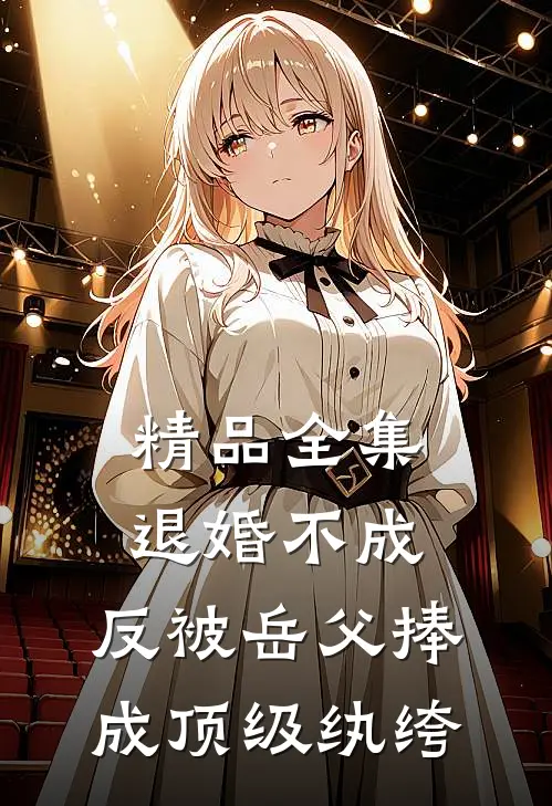 精品全集退婚不成，反被岳父捧成顶级纨绔