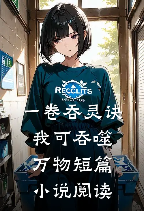 一卷吞灵诀,我可吞噬万物短篇阅读免费