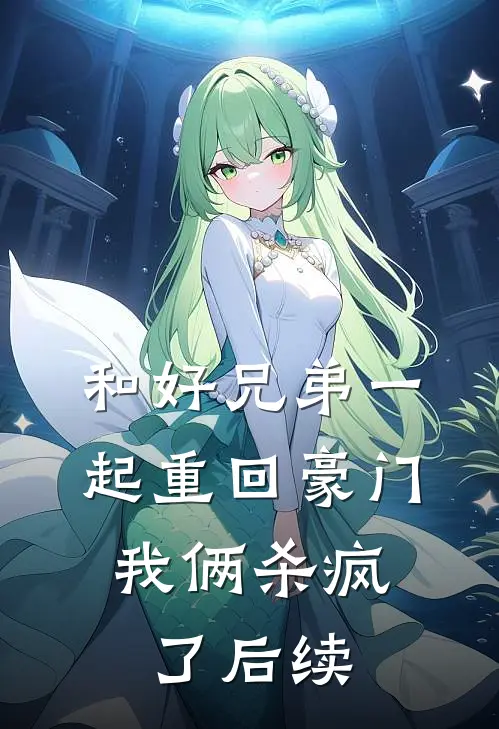 和好兄弟一起重回豪门,我俩杀疯了后续剧情