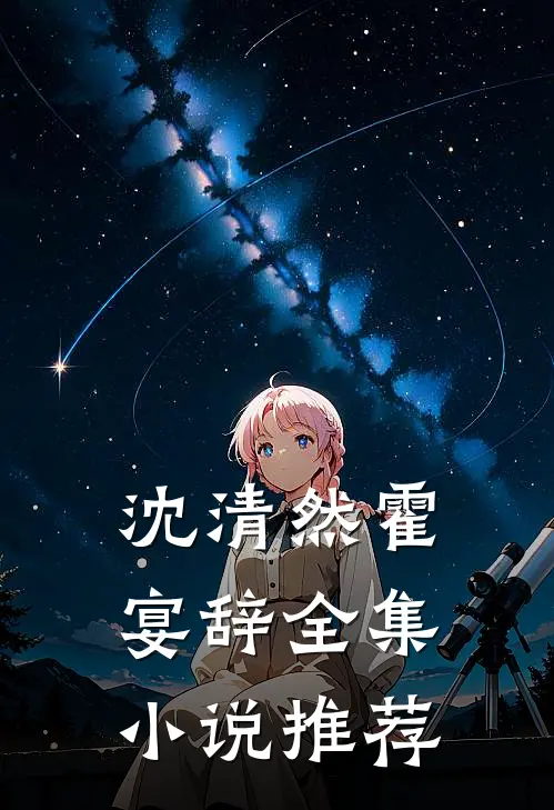 沈清然霍宴辞全集小说推荐