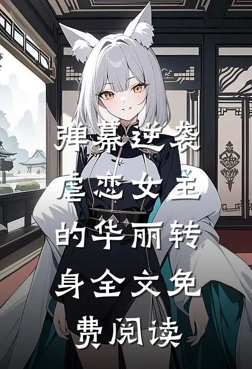 弹幕逆袭虐恋女主的华丽转身全文免费阅读