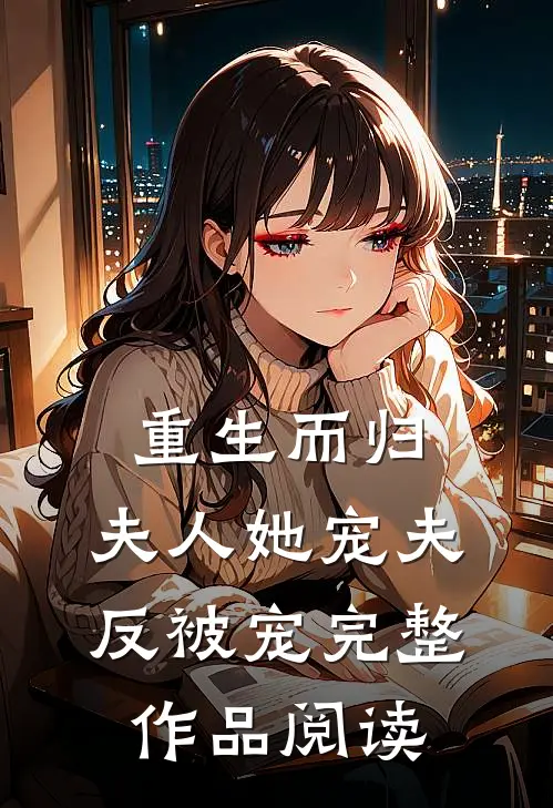 重生而归,夫人她宠夫反被宠完整作品阅读