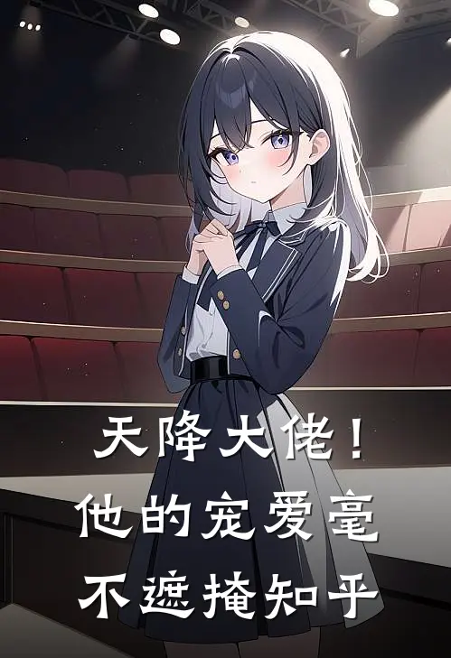 天降大佬!他的宠爱毫不遮掩知乎全文
