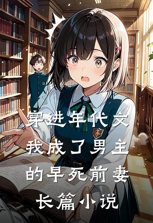 穿进年代文,我成了男主的早死前妻长篇