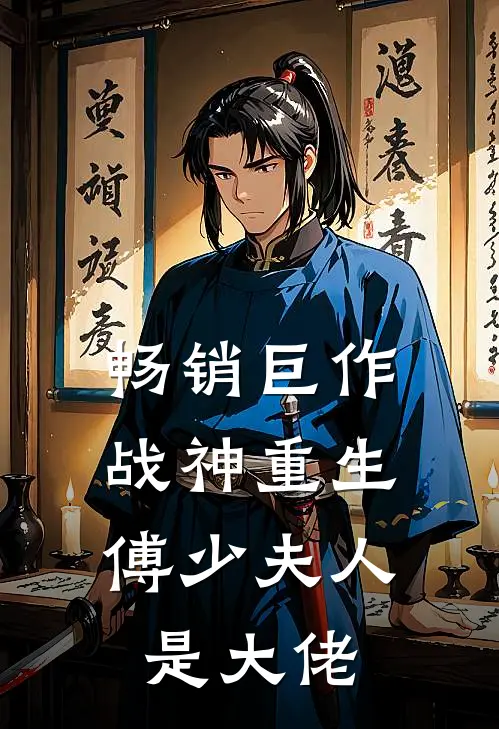 畅销巨作战神重生:傅少夫人是大佬