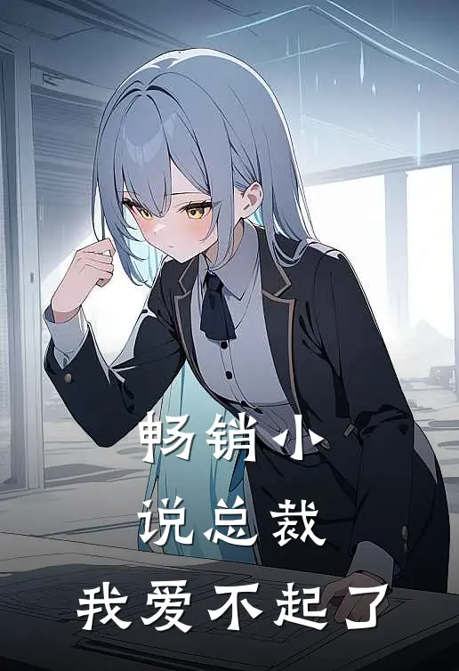 畅销总裁,我爱不起了