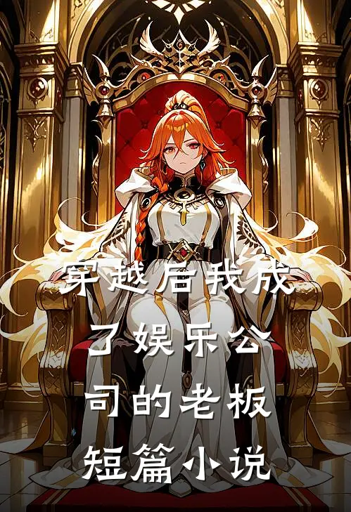 穿越后我成了娱乐公司的老板短篇推荐
