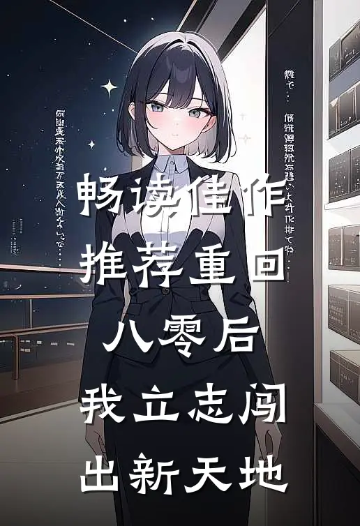 畅读佳作推荐重回八零后,我立志闯出新天地的