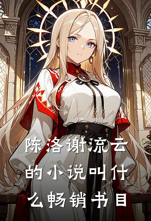 陈洛谢流云的叫畅销书目啊