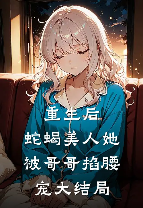 重生后,蛇蝎美人她被哥哥掐腰宠大结局免费阅读
