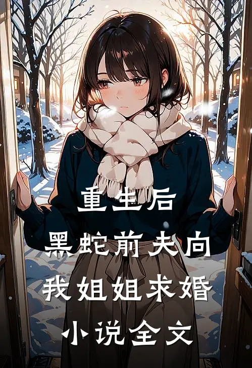 重生后,黑蛇前夫向我姐姐求婚全文阅读
