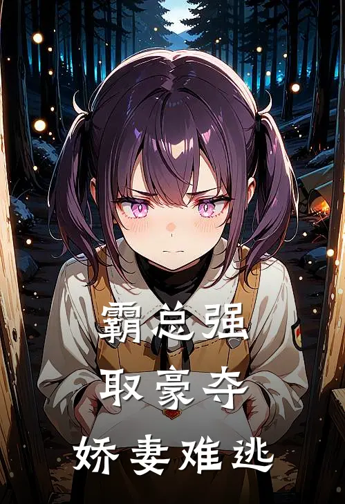 霸总强取豪夺娇妻难逃