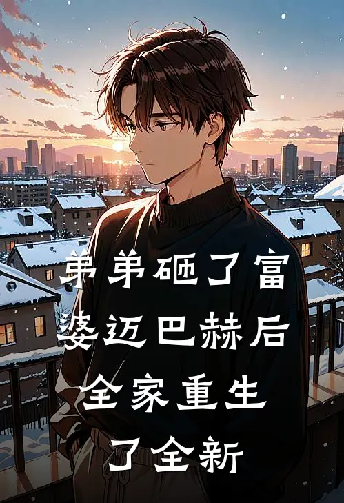 弟弟砸了富婆迈巴赫后,全家重生了全新