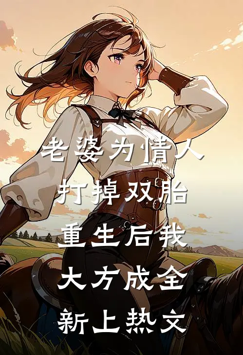老婆为情人打掉双胎，重生后我大方成全新上热文