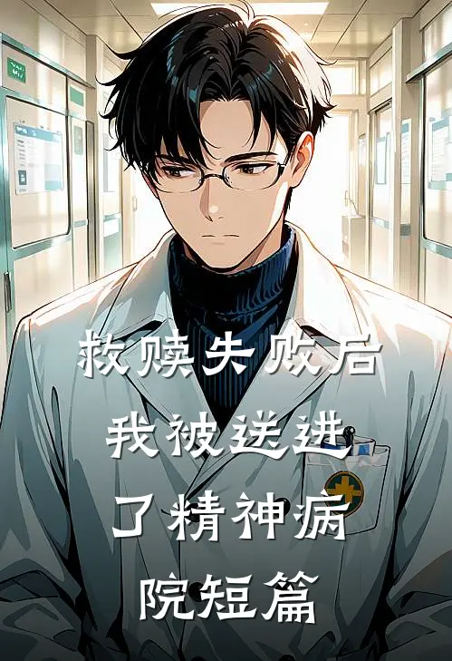 救赎失败后,我被送进了精神病院短篇免费阅读