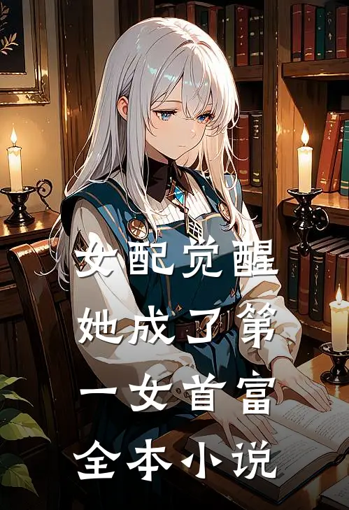 女配觉醒她成了第一女首富全本免费阅读
