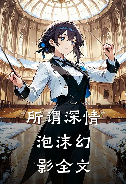 所谓深情,泡沫幻影全文在线阅读