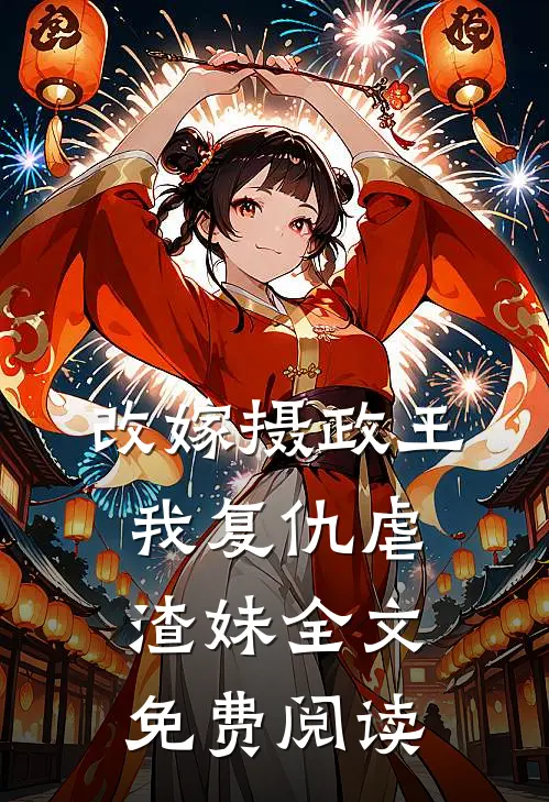 改嫁摄政王,我复仇虐渣妹全文免费阅读无弹窗