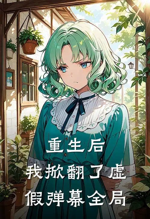 重生后,我掀翻了虚假弹幕全局