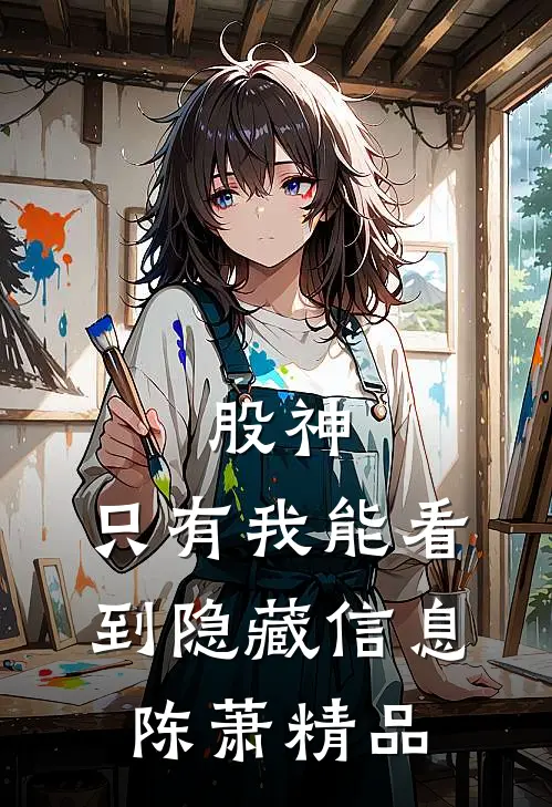 股神：只有我能看到隐藏信息陈萧精品