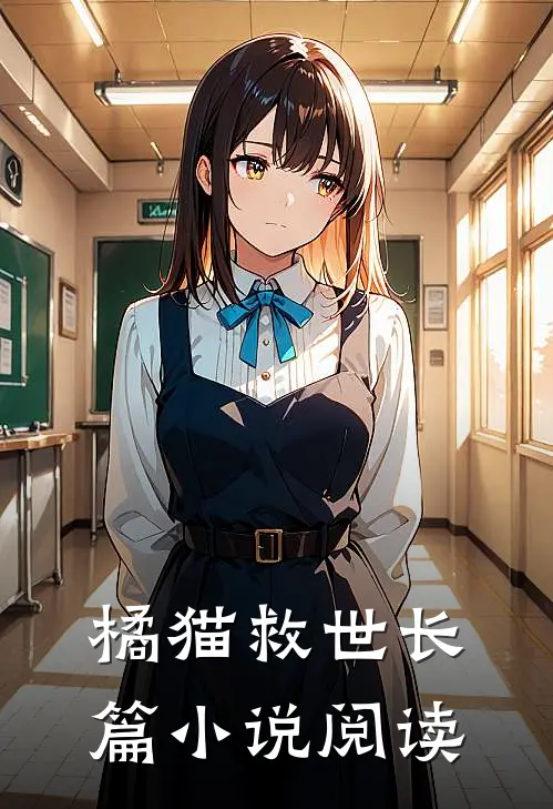 橘猫救世长篇阅读免费