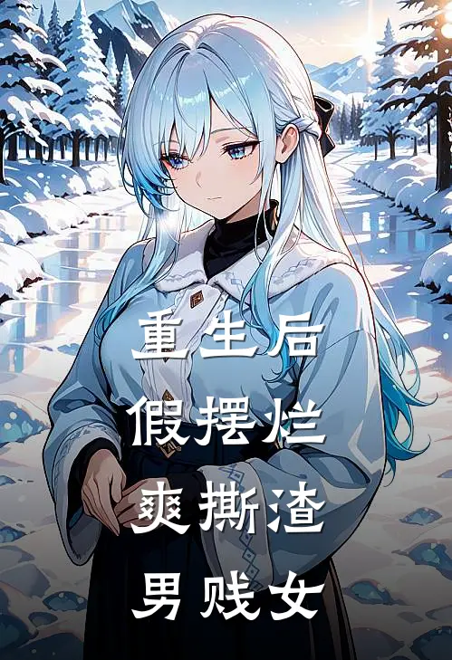 重生后假摆烂,爽撕渣男贱女的