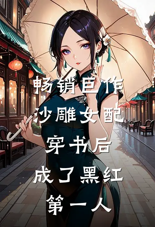 畅销巨作沙雕女配穿书后,成了黑红第一人的