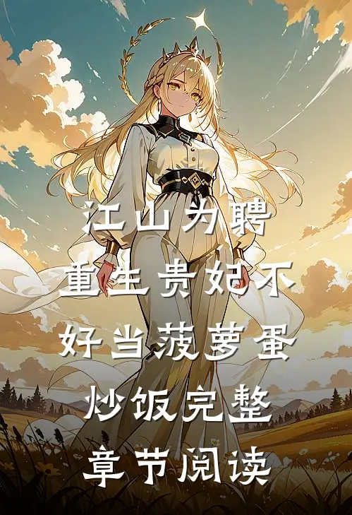 江山为聘:重生贵妃不好当 菠萝蛋炒饭完整章节阅读