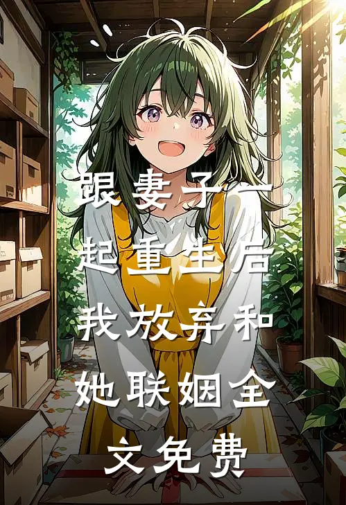 跟妻子一起重生后,我放弃和她联姻全文免费观看