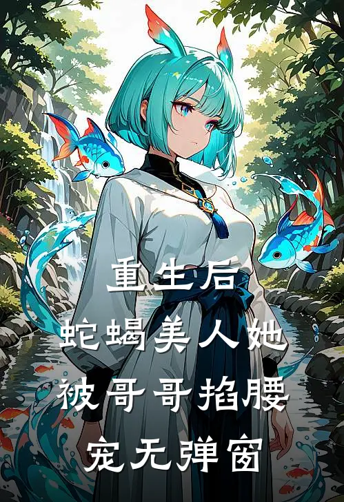 重生后,蛇蝎美人她被哥哥掐腰宠无弹窗免费阅读