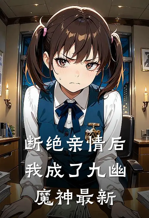 断绝亲情后，我成了九幽魔神最新