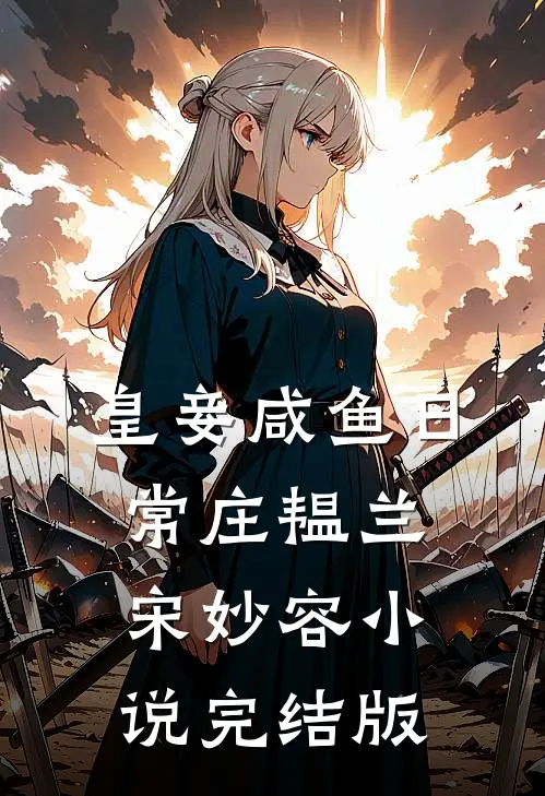 皇妾咸鱼日常庄韫兰宋妙容小说完结版