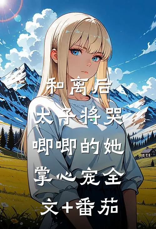 和离后，太子将哭唧唧的她掌心宠全文+番茄