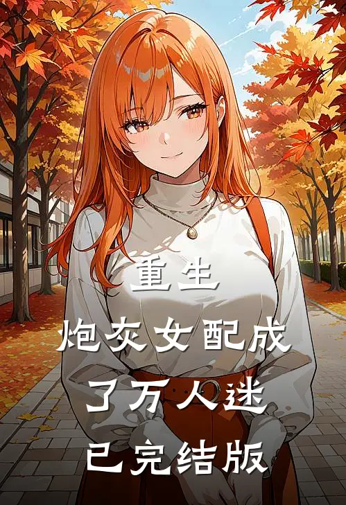 重生炮灰女配成了万人迷已完结版