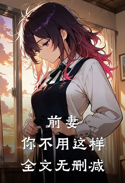 前妻,你不用这样全文无删减在线阅读
