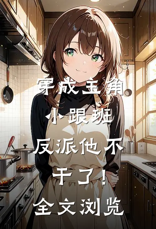 穿成主角小跟班,反派他不干了!全文浏览