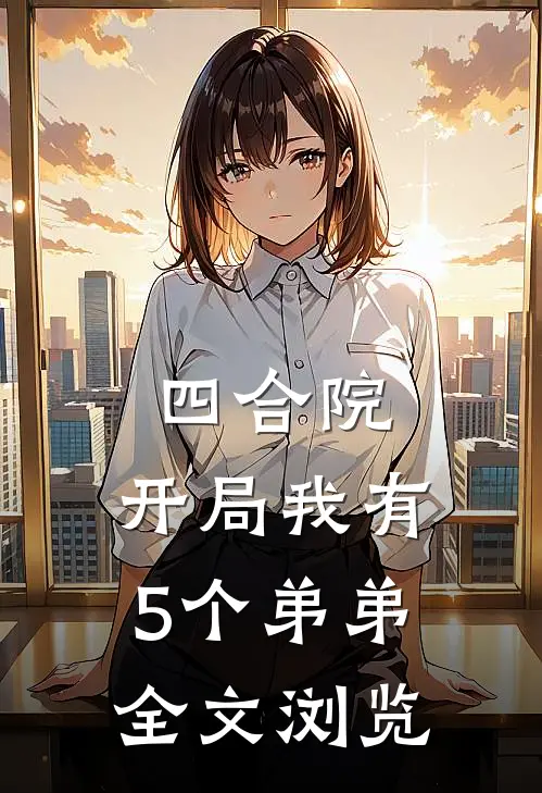 四合院开局我有5个弟弟全文浏览