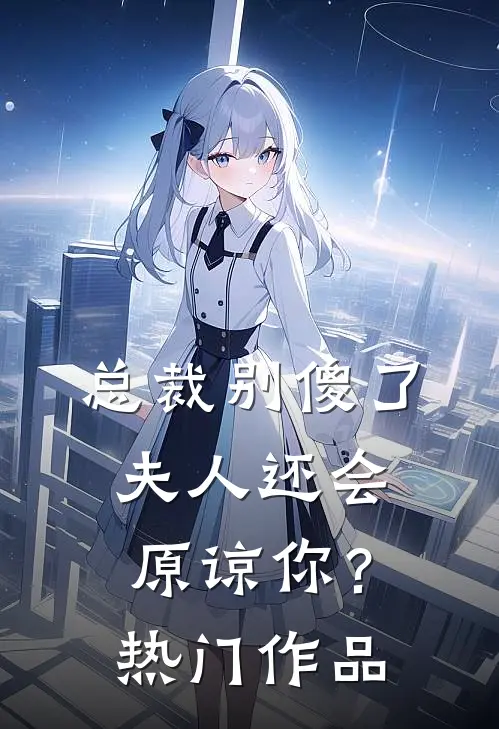 总裁别傻了,夫人还会原谅你?热门作品有哪些