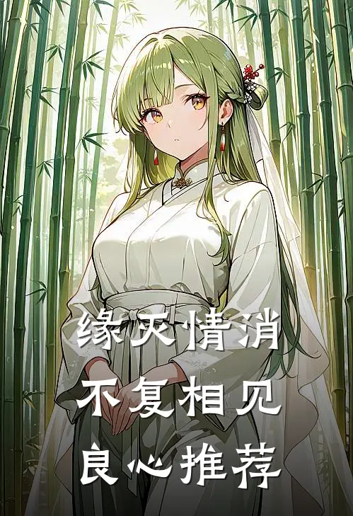 缘灭情消，不复相见良心推荐