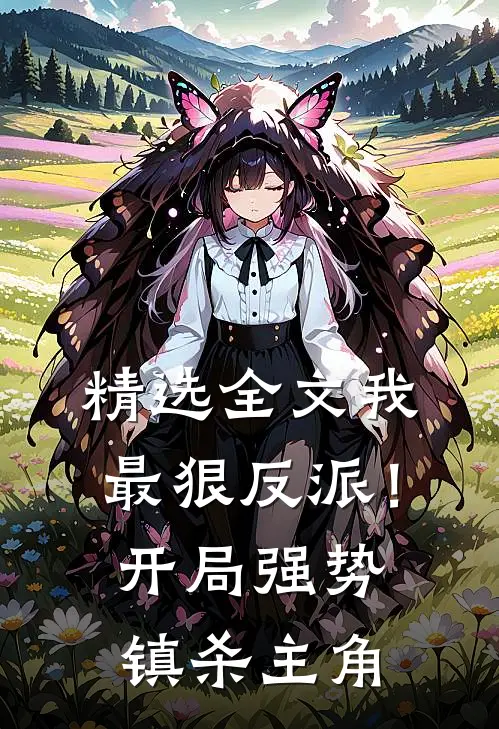 精选全文我,最狠反派!开局强势镇杀主角