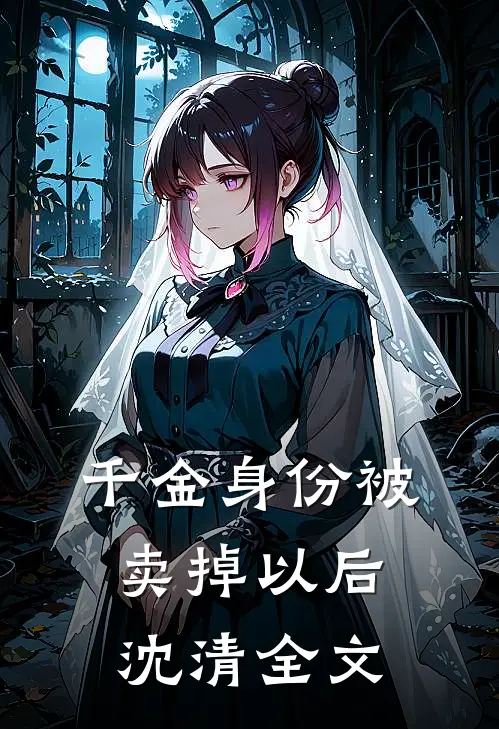 千金身份被卖掉以后沈清全文