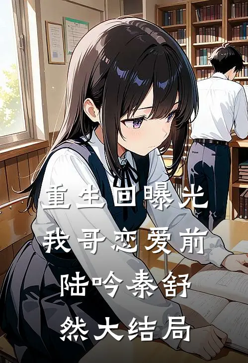 重生回曝光我哥恋爱前： 陆吟秦舒然大结局