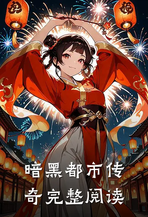 暗黑都市传奇完整阅读全文