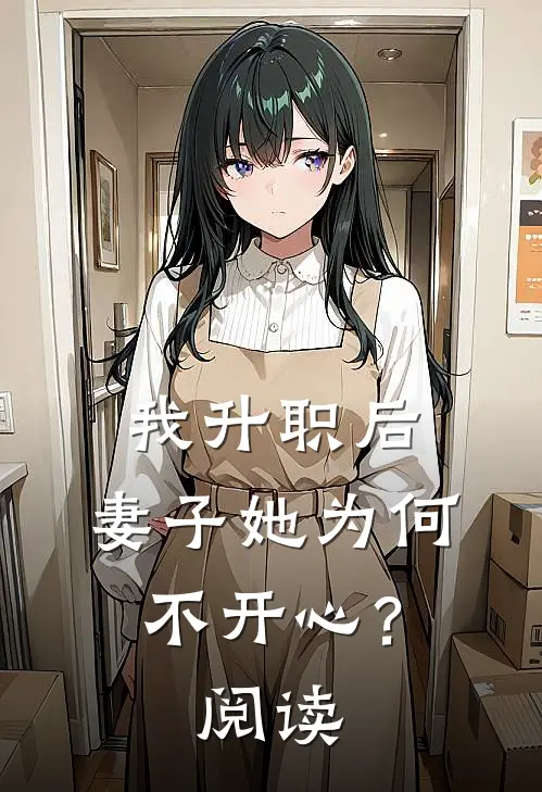 我升职后,妻子她为何不开心?阅读